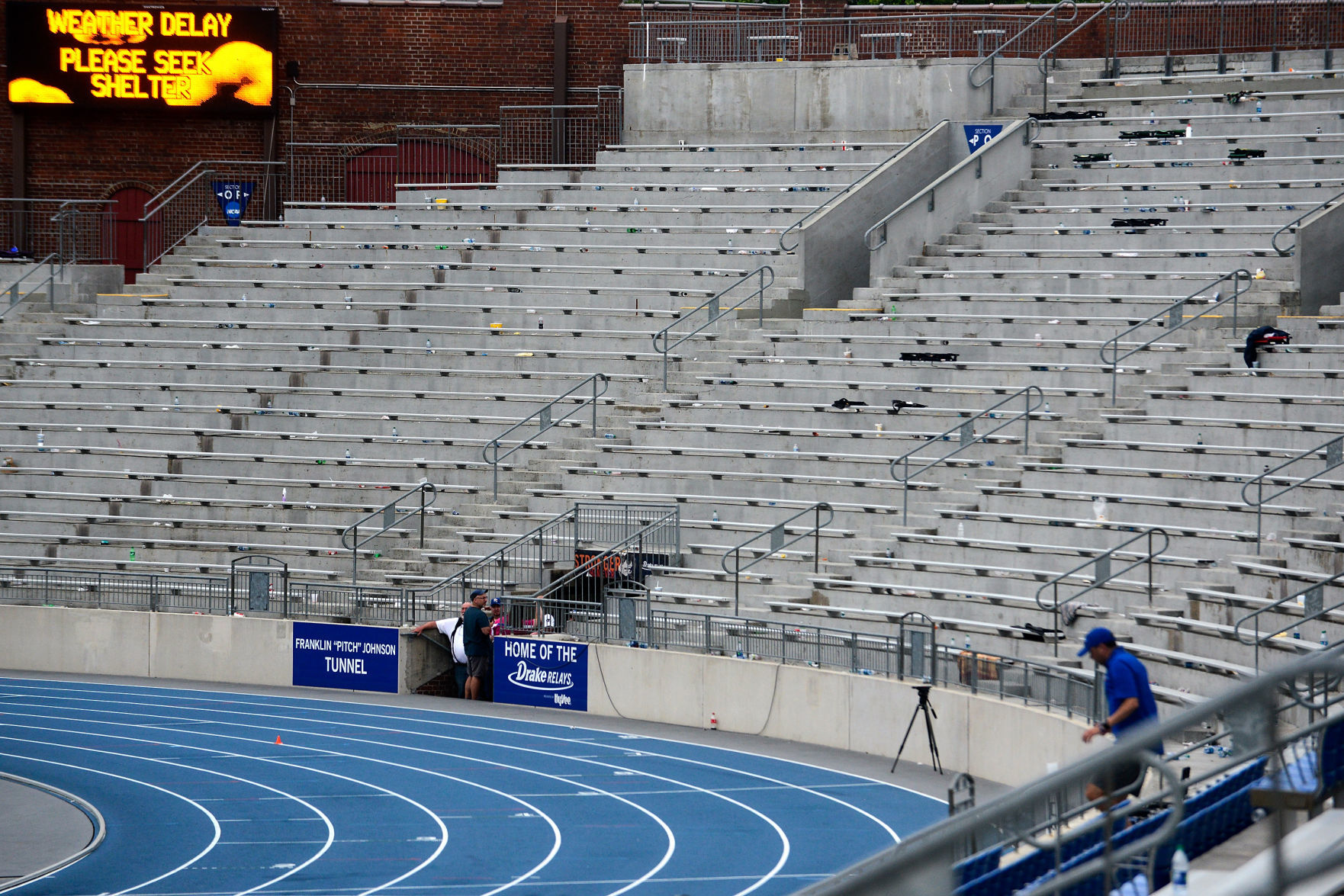 2018 Iowa State Track - Day 3